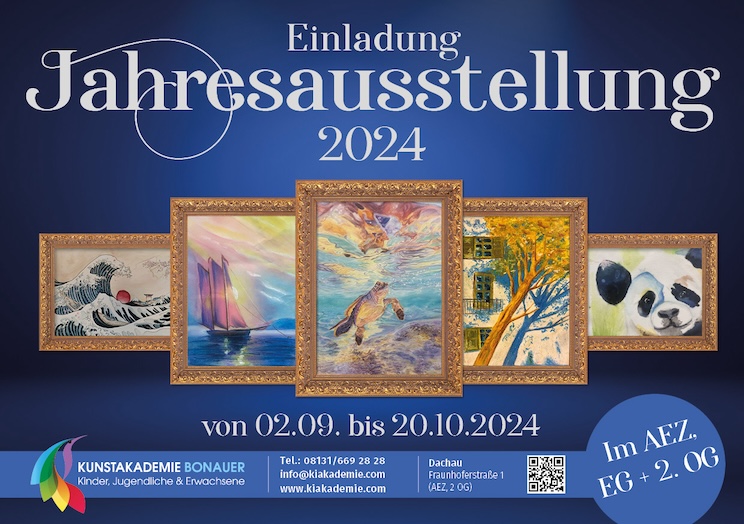 Jahresausstellung 2024