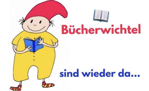 Bücherwichtel für Kinder ab 1,5 Jahren