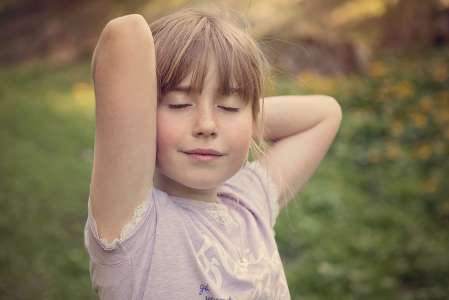 Autogenes Training für Kinder zum Kennenlernen  (8-11 Jahre)