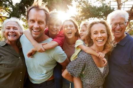 Ich hör dir zu - Kindern Raum geben, um sprechen zu können 