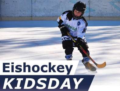 Eishockey KIDSDAY