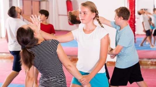 Power-Kids für starke Kinder von 10 - 13 Jahren (3 Termine)