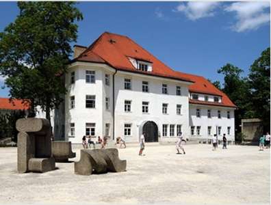 Infoabend an der Scheibner Schule (vierstufig)