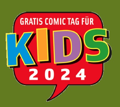 Gratis Kids Comic-Tag